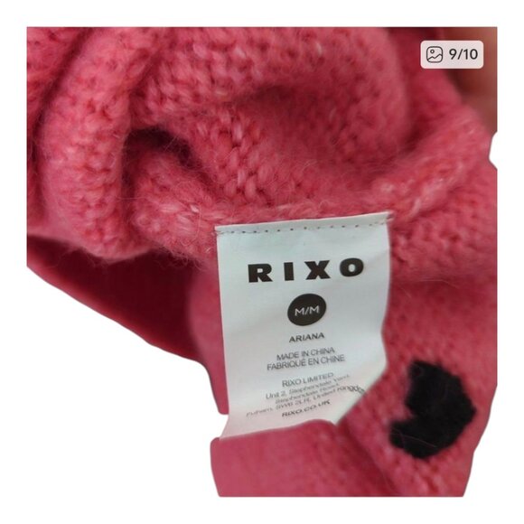 Rixo Ariana Pullover Sweater - Picture 8 of 10
